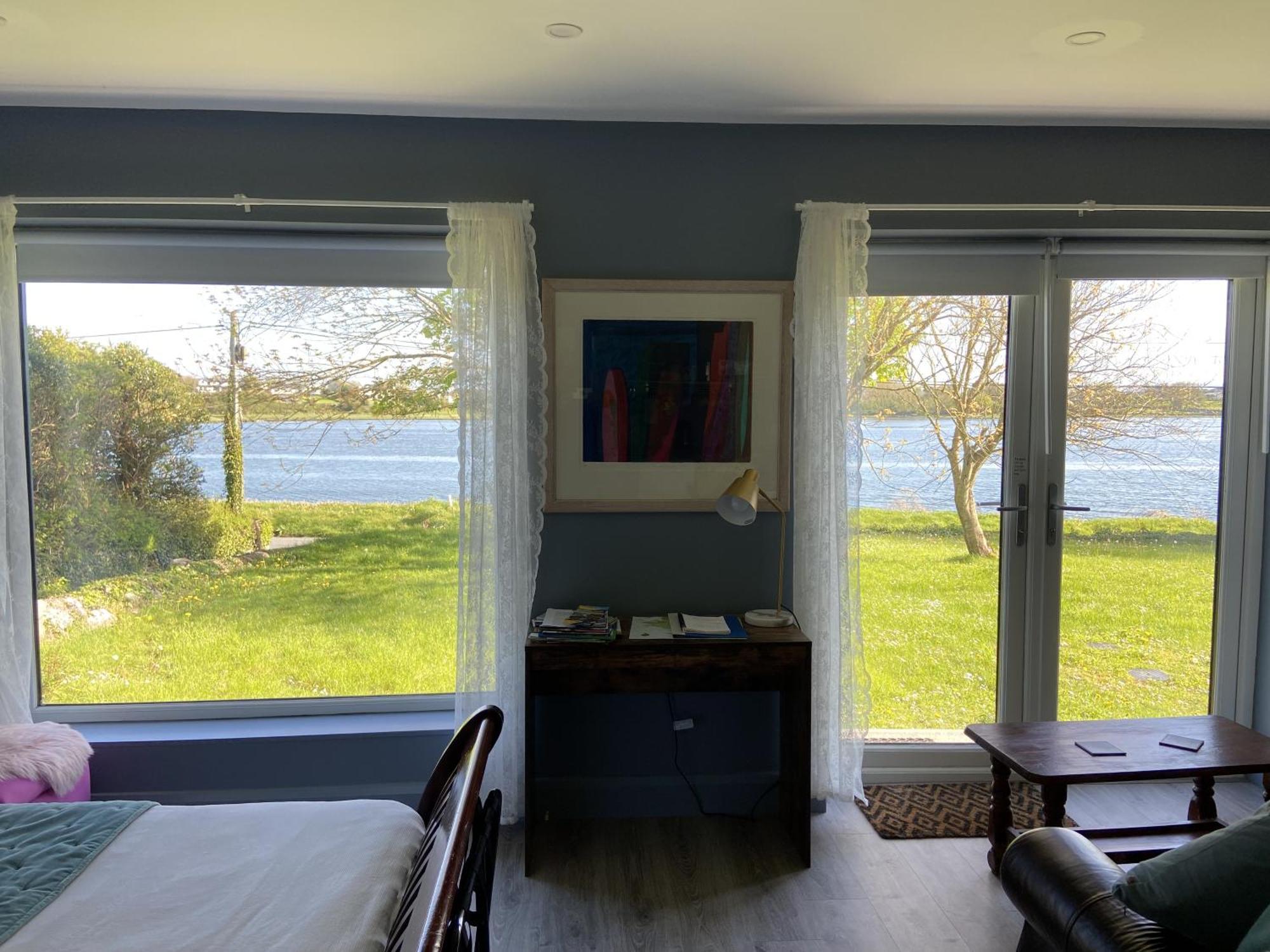 The Cosy Studio By The Shore Голвей Екстер'єр фото